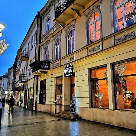 Lublin City Heart - Apartament Z Parkingiem Dış mekan fotoğraf