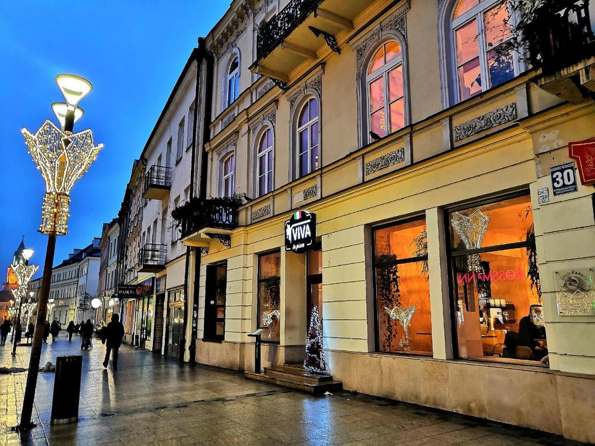 Lublin City Heart - Apartament Z Parkingiem Dış mekan fotoğraf
