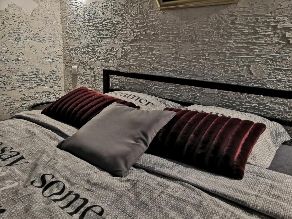 Lublin City Heart - Apartament Z Parkingiem Dış mekan fotoğraf