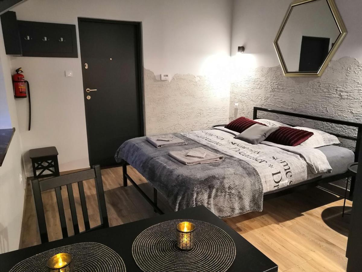 Lublin City Heart - Apartament Z Parkingiem Dış mekan fotoğraf