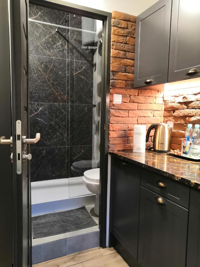 Lublin City Heart - Apartament Z Parkingiem Dış mekan fotoğraf