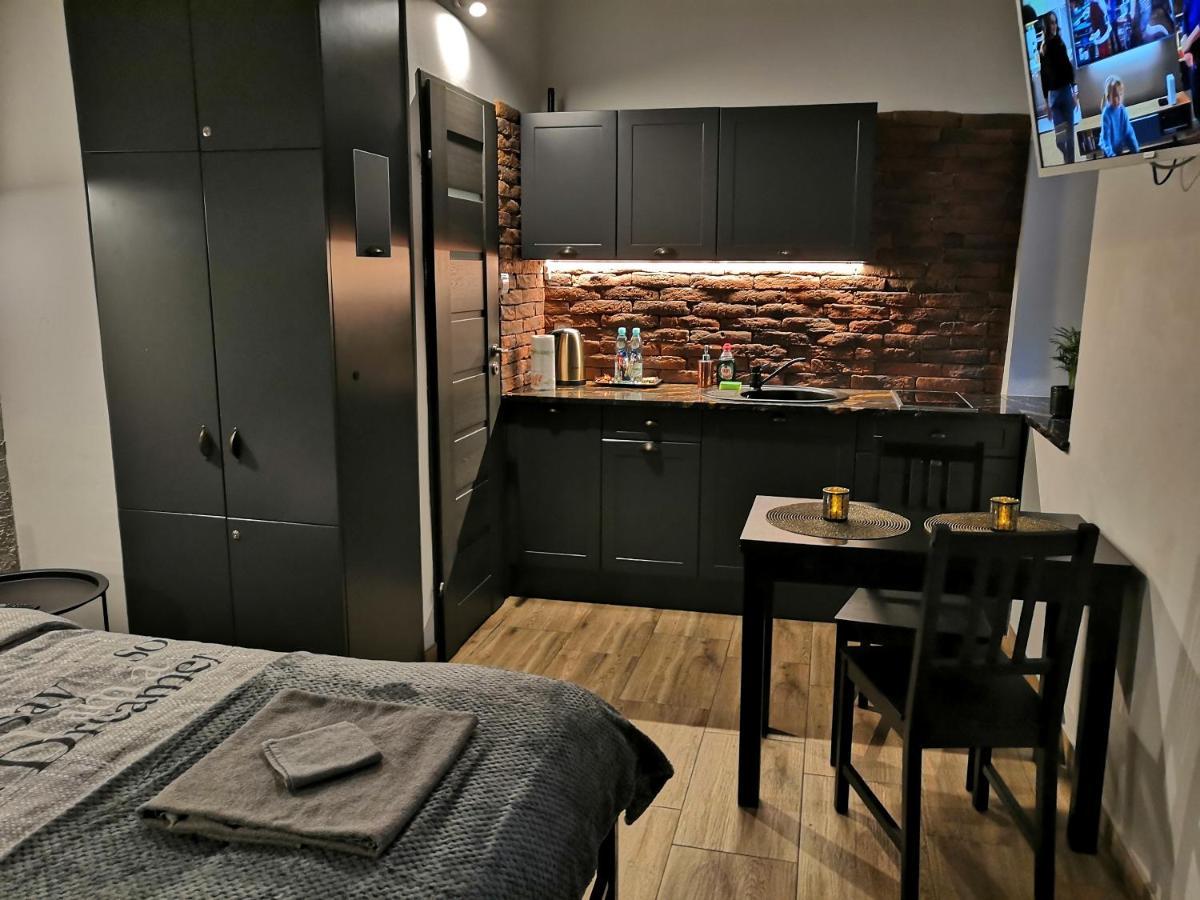 Lublin City Heart - Apartament Z Parkingiem Dış mekan fotoğraf
