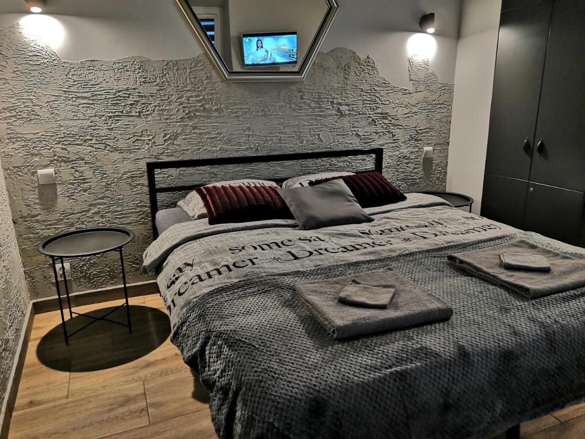 Lublin City Heart - Apartament Z Parkingiem Dış mekan fotoğraf