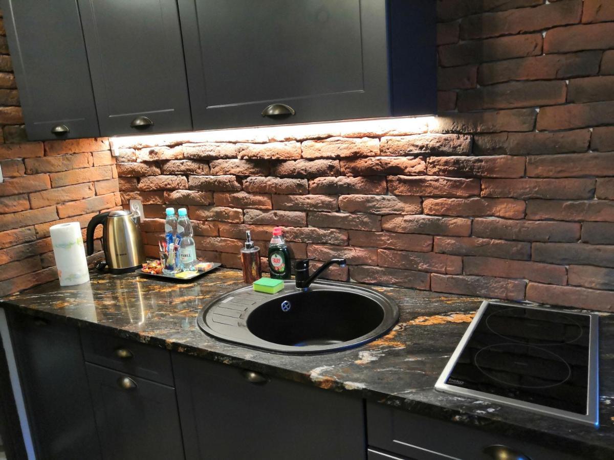Lublin City Heart - Apartament Z Parkingiem Dış mekan fotoğraf