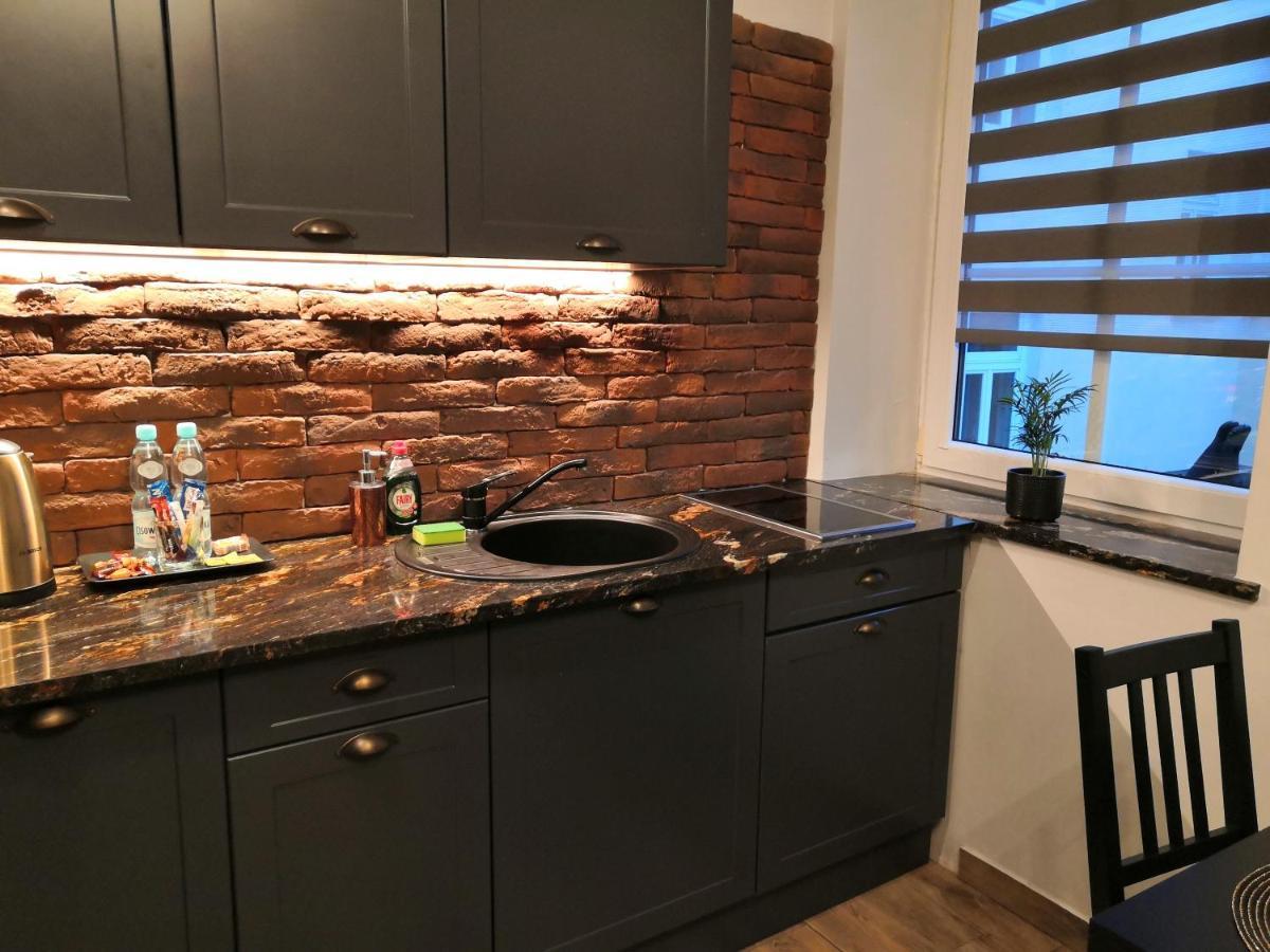 Lublin City Heart - Apartament Z Parkingiem Dış mekan fotoğraf