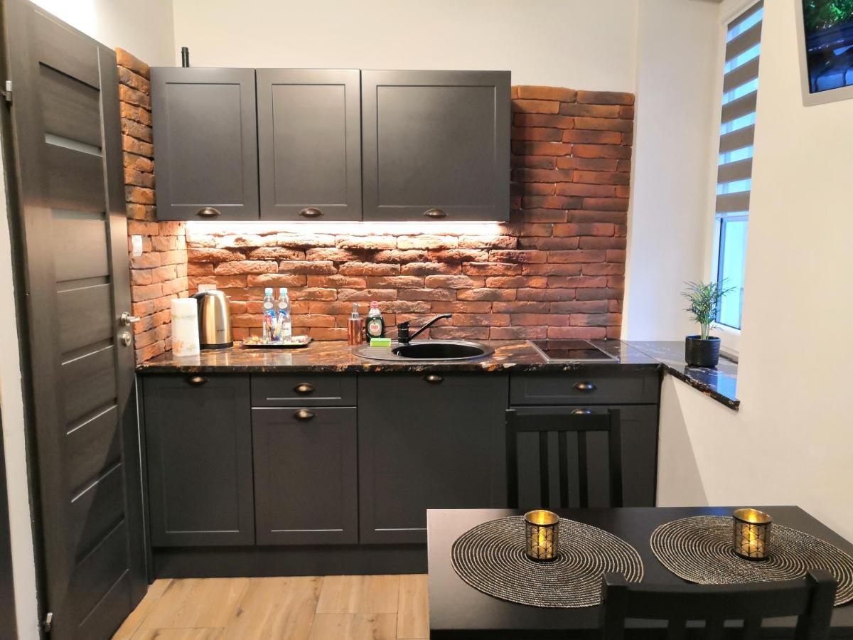 Lublin City Heart - Apartament Z Parkingiem Dış mekan fotoğraf